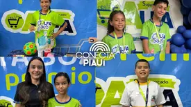 Município de Amarante alcança 83% de alfabetização e antecipa meta de 2030 (Foto: Reprodução)