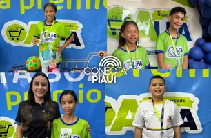 Município de Amarante alcança 83% de alfabetização e antecipa meta de 2030 (Foto: Reprodução)