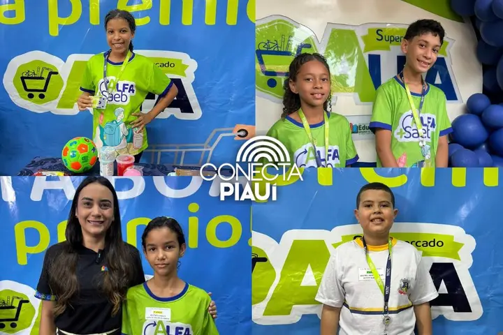 Município de Amarante alcança 83% de alfabetização e antecipa meta de 2030