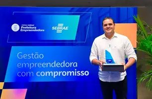 Município de Colônia do Piauí conquista prêmio nacional de empreendedorismo (Foto: Reprodução)