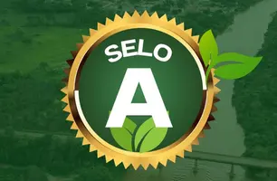 Município de Ribeiro Gonçalves conquista Selo A no ICMS Ecológico (Foto: Reprodução)