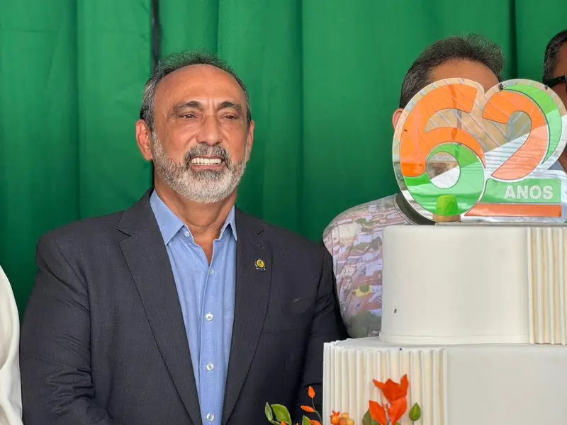 Município de Santo Antônio de Lisboa celebra 62 anos com festa e inaugurações