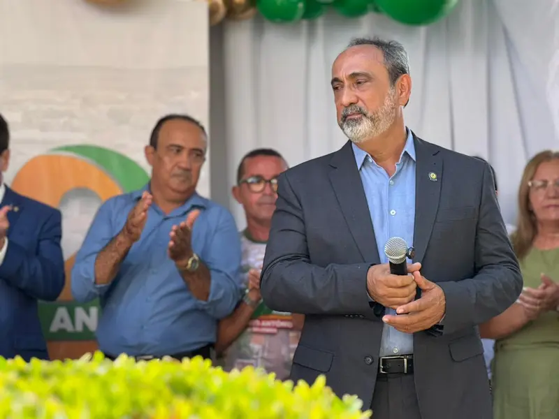 Município de Santo Antônio de Lisboa celebra 62 anos com festa e inaugurações