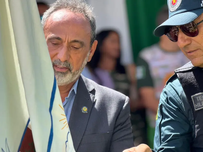 Município de Santo Antônio de Lisboa celebra 62 anos com festa e inaugurações