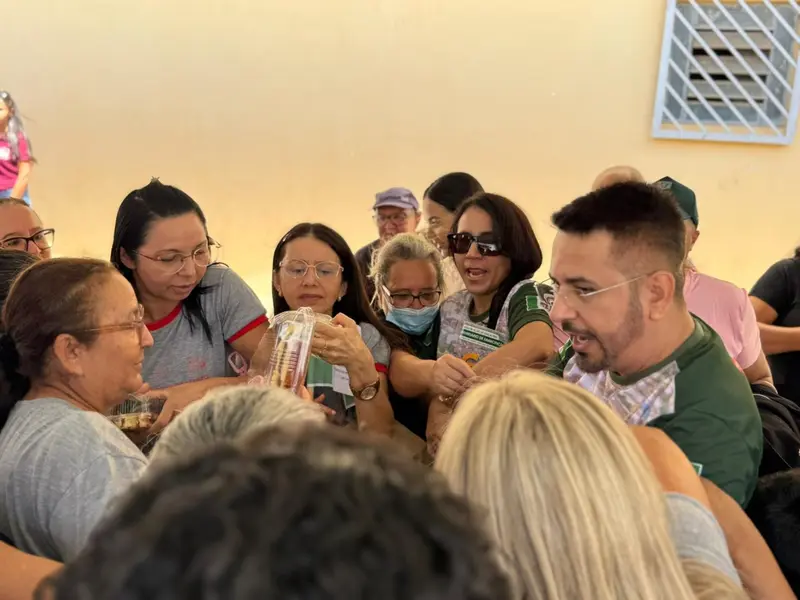 Município de Santo Antônio de Lisboa celebra 62 anos com festa e inaugurações