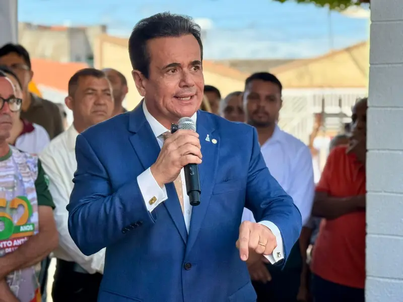 Município de Santo Antônio de Lisboa celebra 62 anos com festa e inaugurações