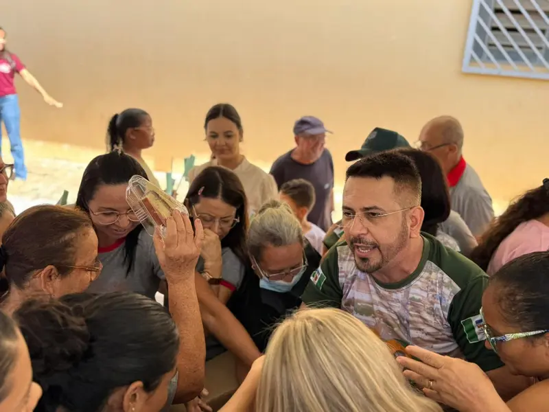 Município de Santo Antônio de Lisboa celebra 62 anos com festa e inaugurações