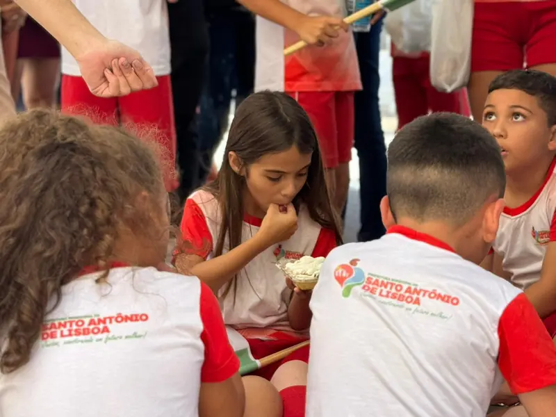Município de Santo Antônio de Lisboa celebra 62 anos com festa e inaugurações