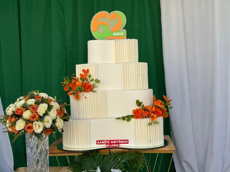 Município de Santo Antônio de Lisboa celebra 62 anos com festa e inaugurações