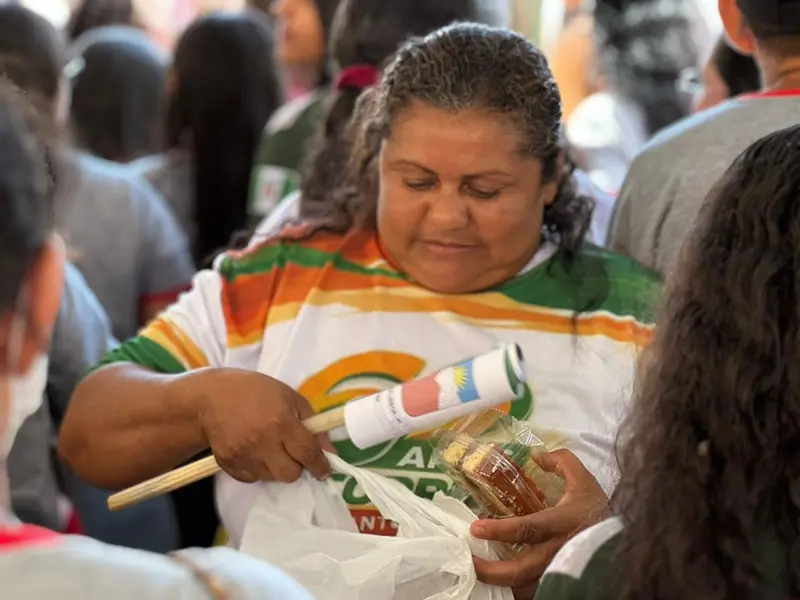 Município de Santo Antônio de Lisboa celebra 62 anos com festa e inaugurações