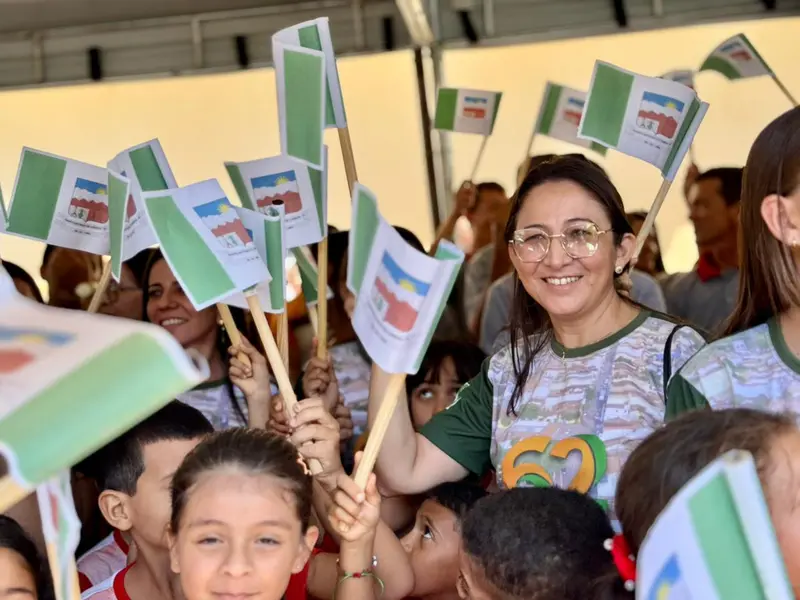Município de Santo Antônio de Lisboa celebra 62 anos com festa e inaugurações