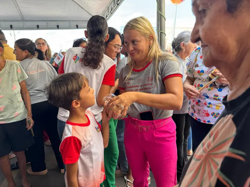 Município de Santo Antônio de Lisboa celebra 62 anos com festa e inaugurações