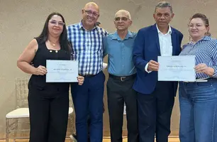 Município de São João do Arraial conquista Selo FNAS por excelência social (Foto: Reprodução)