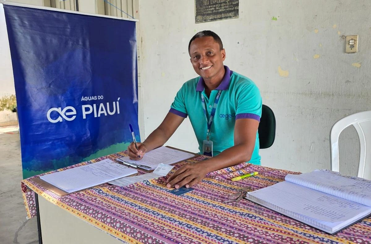Mutirão da Tarifa Social da Água passa por mais de 20 cidades do Piauí em março