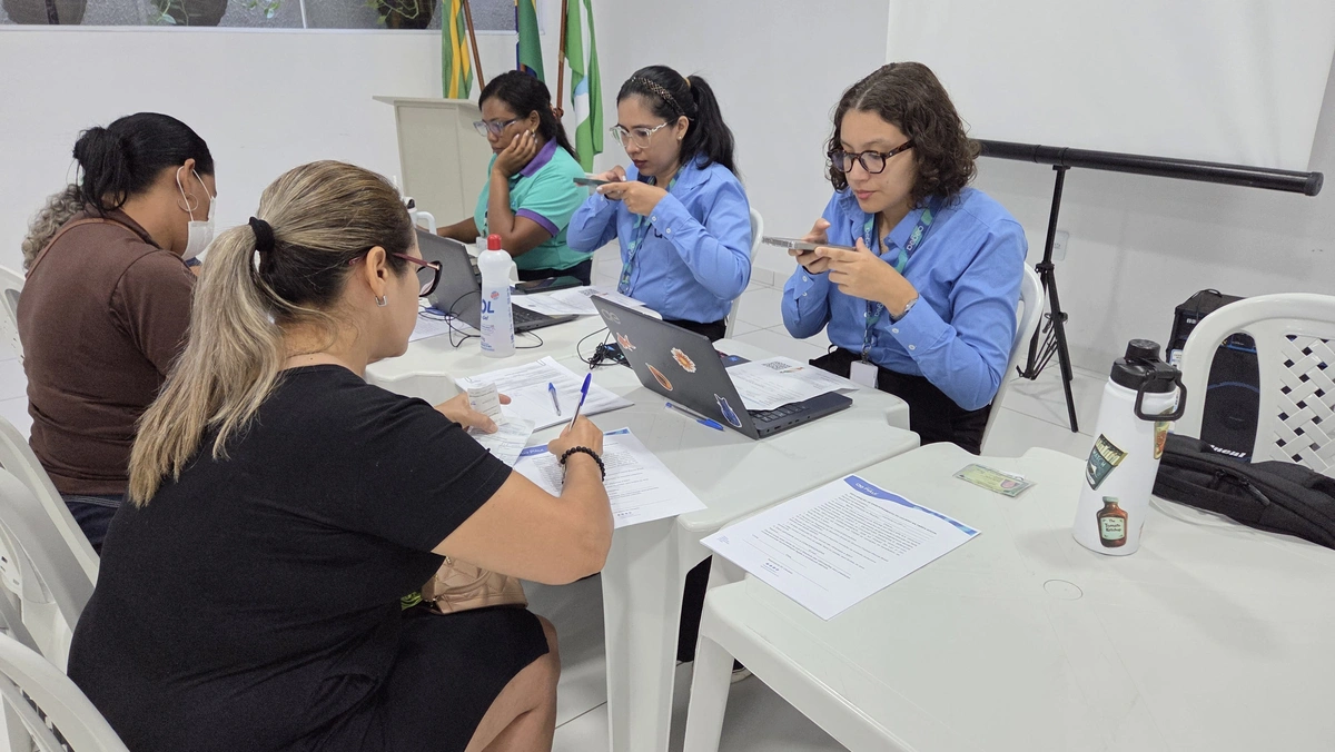 Mutirão de Tarifa Social que oferece desconto de 50% na conta de água chega a Parnaíba nesta quarta (29)