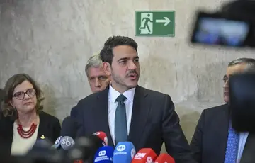 “Não é simples, mas Senado é soberano”, diz Messias após rejeição