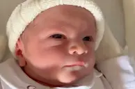 Nasceu Gabriel, filho da advogada Patricia Borges e do médico José Carlos Portela