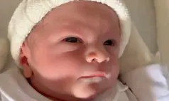 Nasceu Gabriel, filho da advogada Patricia Borges e do médico José Carlos Portela