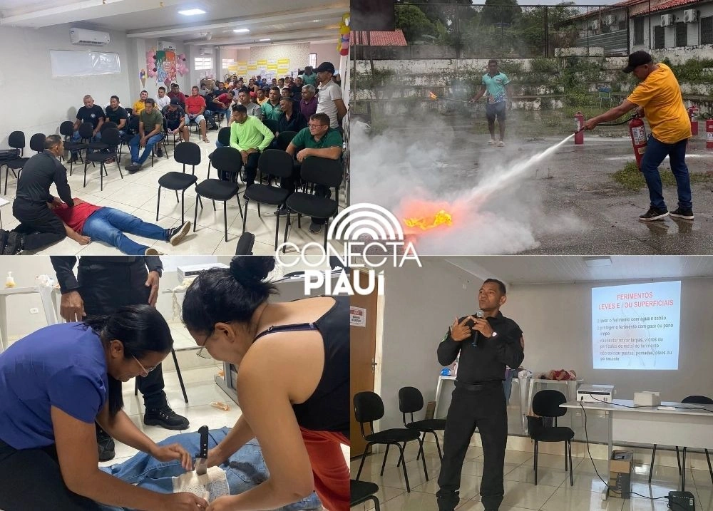 Nazaré do Piauí remarca audiência sobre regularização de imóveis urbanos