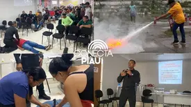 Nazaré do Piauí remarca audiência sobre regularização de imóveis urbanos (Foto: Reprodução)