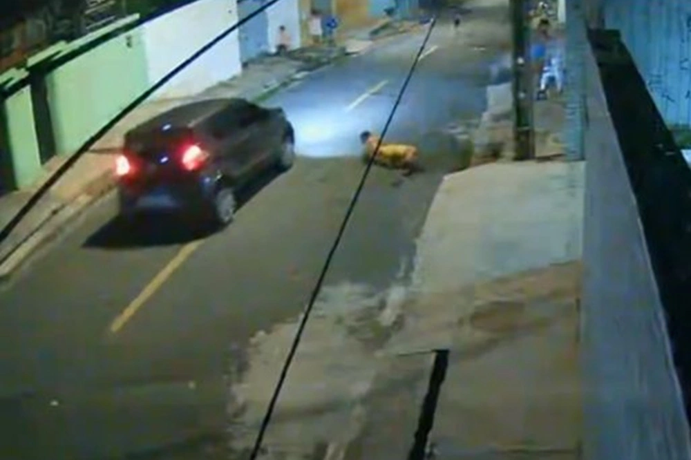 'Nem conversou, só atirou', diz homem baleado por motorista de app em Teresina