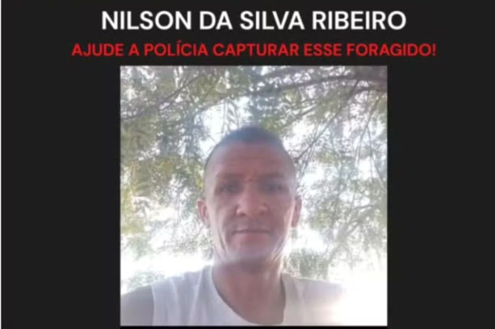 Nilson da Silva Ribeiro, de 48 anos