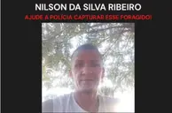 Nilson da Silva Ribeiro, de 48 anos