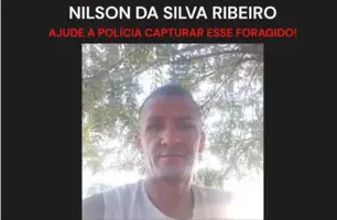 Nilson da Silva Ribeiro, de 48 anos (Foto: Divulgação/Polícia Civil do Piauí)