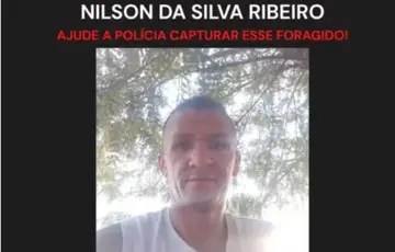Nilson da Silva Ribeiro, de 48 anos
