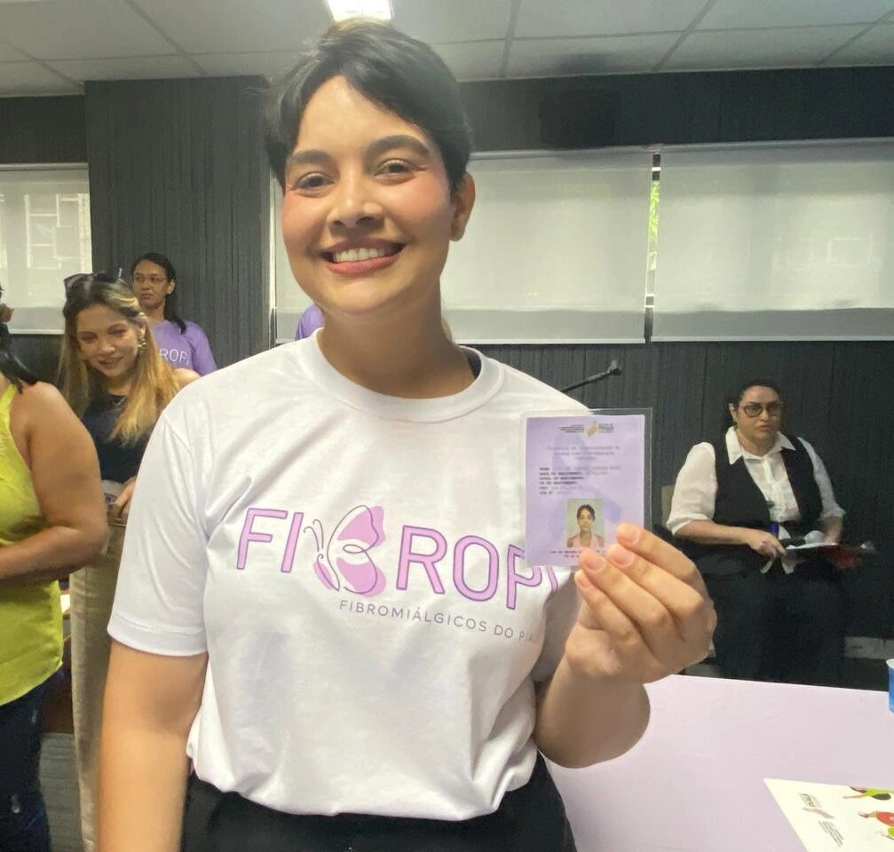 No Piauí, pessoas com fibromialgia poderão incluir condição médica na Carteira de Identidade Nacional (CIN)