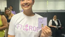 No Piauí, pessoas com fibromialgia poderão incluir condição médica na Carteira de Identidade Nacional (CIN) (Foto: Ascom Sasc)