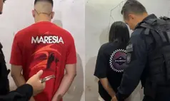 'Novinho' e 'Dora Aventureira' são presos em operação contra facção em Teresina