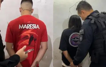 'Novinho' e 'Dora Aventureira' são presos em operação contra facção em Teresina