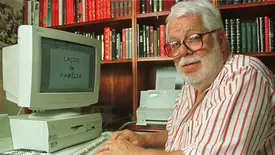 O bairro do Leblon ganhou uma rua com o nome de Manoel Carlos (1933-2026). (Foto: Reprodução)