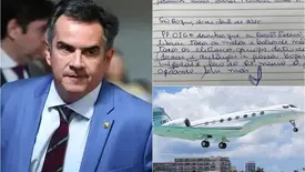 O voo partiu da ilha de São Martinho, no Caribe (Foto: Reprodução)