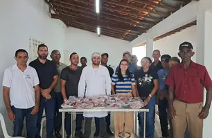 Oficina de cortes especiais valoriza cadeia da carne em São Raimundo Nonato (Foto: Reprodução)
