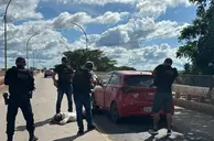 Operação DRACO apreende drogas e prende suspeito em ação na Ponte da Tabuleta