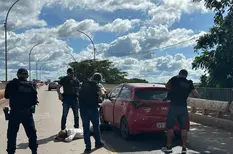 Operação DRACO apreende drogas e prende suspeito em ação na Ponte da Tabuleta