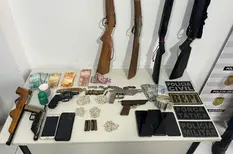 Operação prende suspeitos e apreende armas e drogas no Norte do Piauí