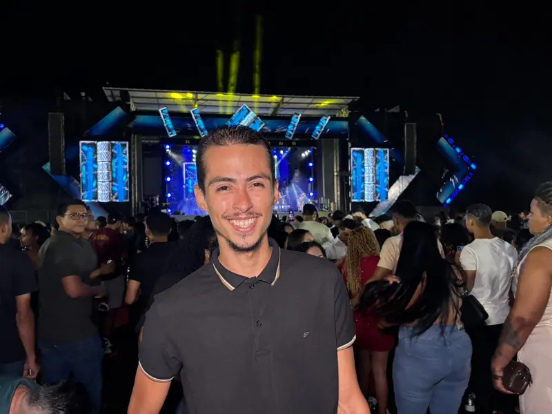 Pablo e Vitor Fernandes animam Baixa Grande do Ribeiro no aniversário de 34 anos