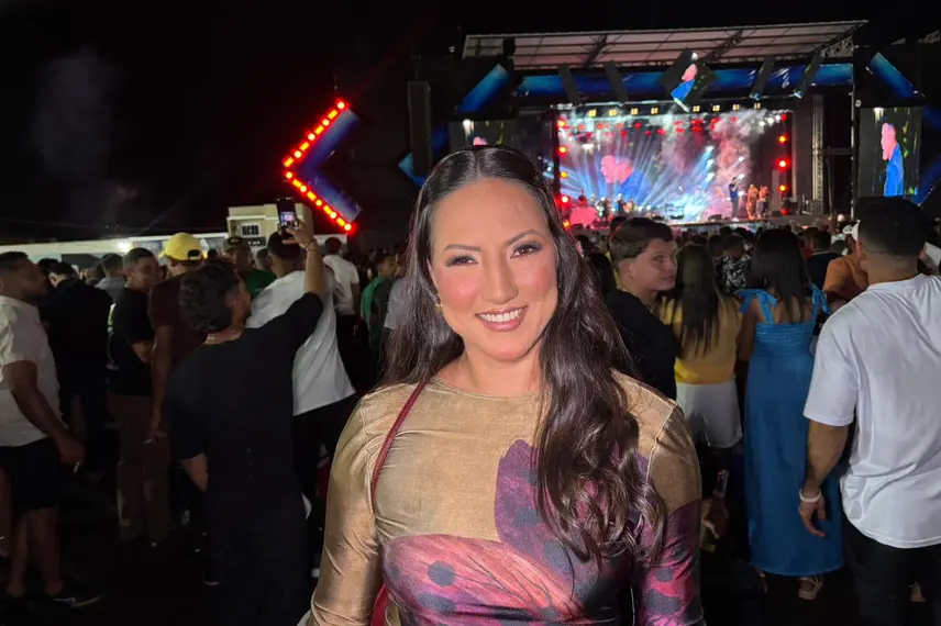 Pablo e Vitor Fernandes animam Baixa Grande do Ribeiro no aniversário de 34 anos