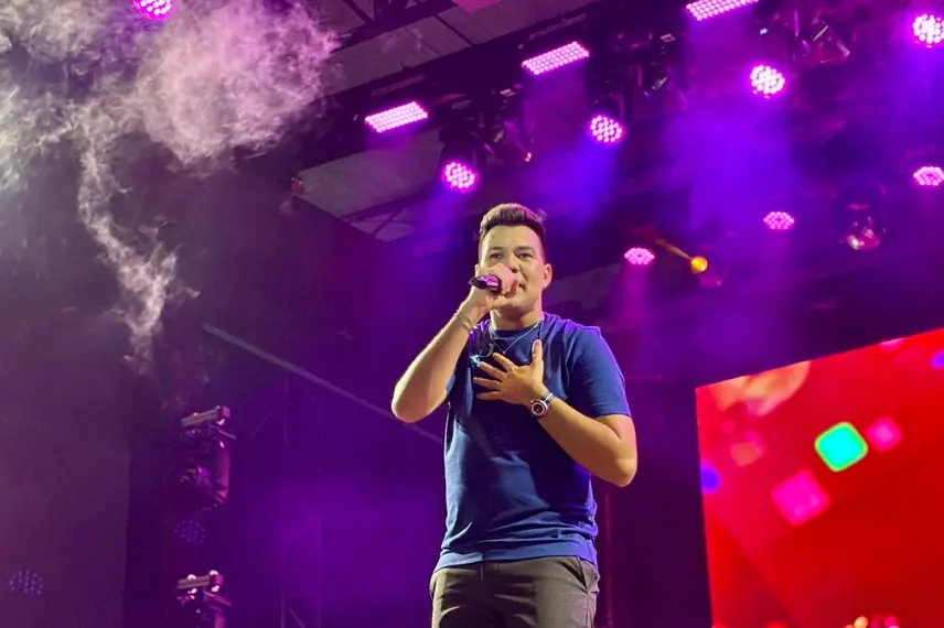 Pablo e Vitor Fernandes animam Baixa Grande do Ribeiro no aniversário de 34 anos