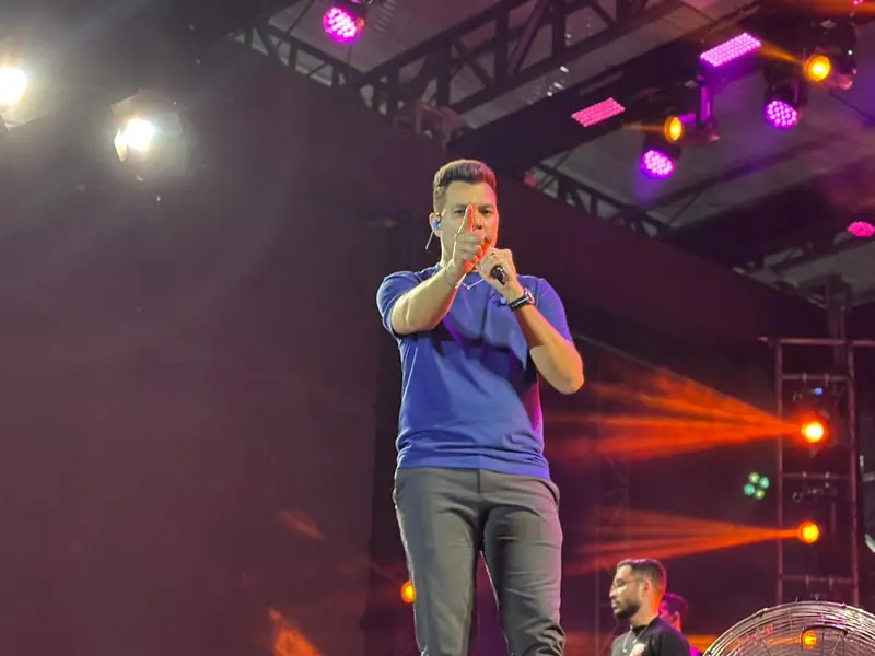 Pablo e Vitor Fernandes animam Baixa Grande do Ribeiro no aniversário de 34 anos