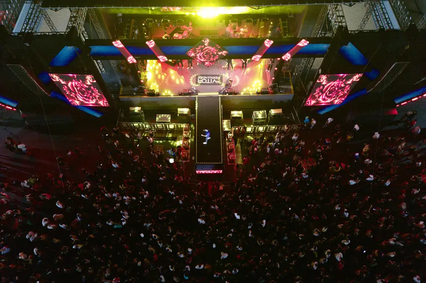 Pablo e Vitor Fernandes animam Baixa Grande do Ribeiro no aniversário de 34 anos