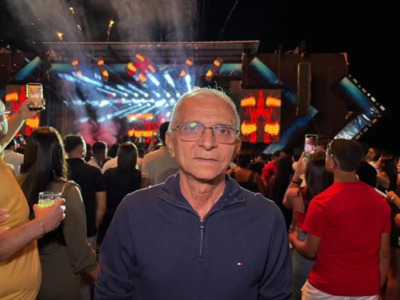 Pablo e Vitor Fernandes animam Baixa Grande do Ribeiro no aniversário de 34 anos