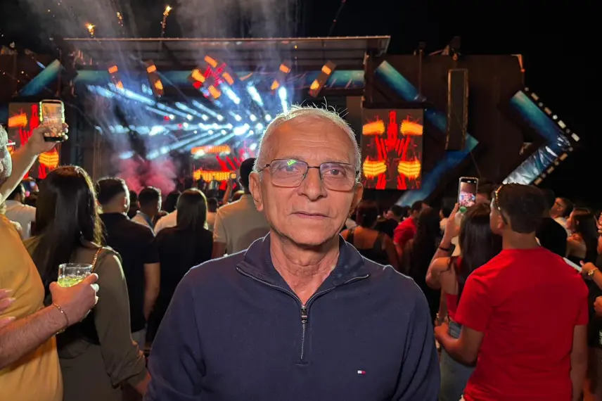 Pablo e Vitor Fernandes animam Baixa Grande do Ribeiro no aniversário de 34 anos