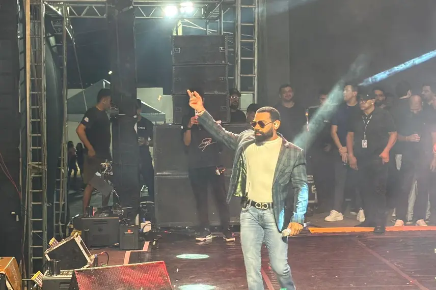 Pablo e Vitor Fernandes animam Baixa Grande do Ribeiro no aniversário de 34 anos