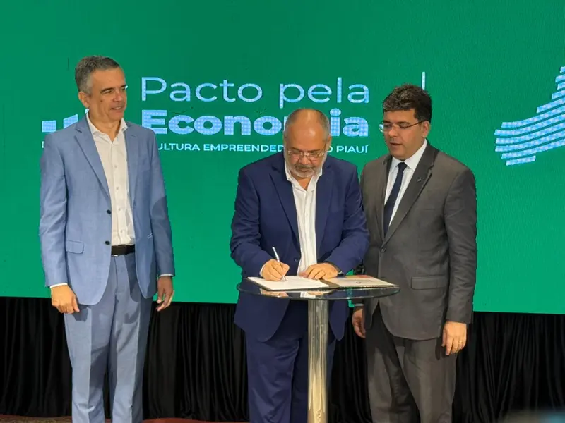 Pacto pela Economia vai impulsionar empreendedorismo em municípios do Piauí