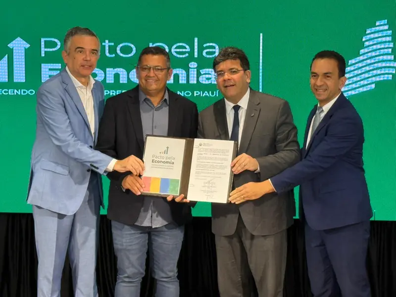 Pacto pela Economia vai impulsionar empreendedorismo em municípios do Piauí