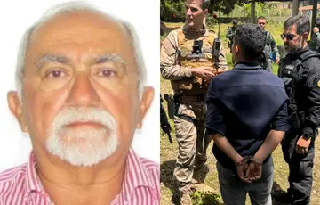 Pai de ex-vereador suspeito de articular latrocínio de idoso é preso no Ceará